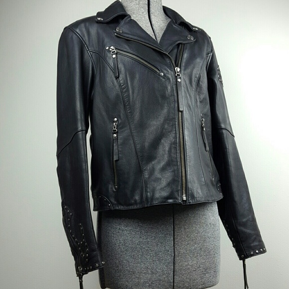 Harley Davidson Jackets & Blazers - FLASH SALE ⬇️ $200 Harley Davidson Leather Jacket